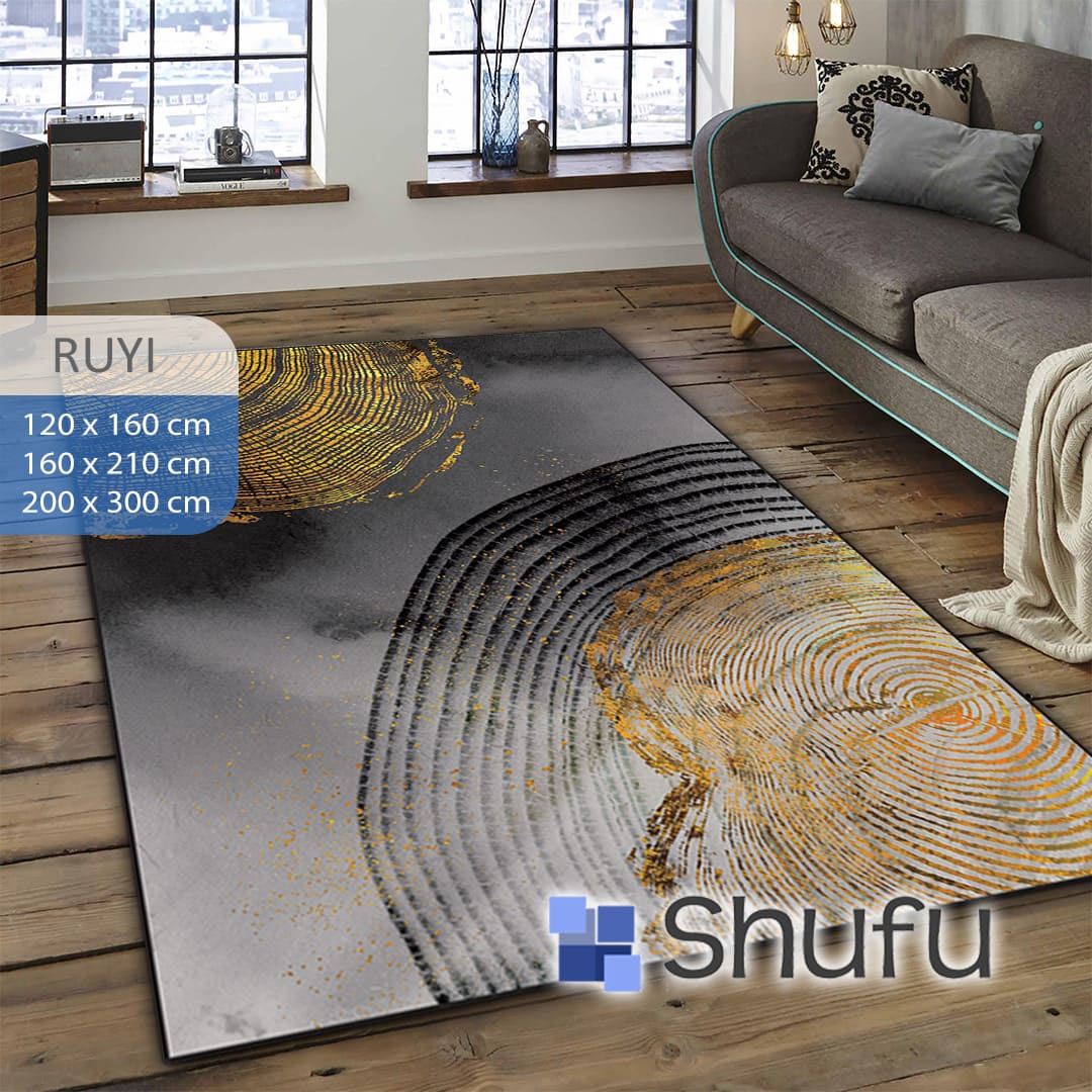karpet 3d, carpet 3d halus lembut dengan alas antislip